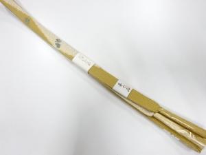 未使用品　正絹　高麗　手組帯締め